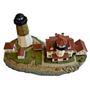 Harbour Lights HL223 Point Judith Rhode Island Lighthouse 1998